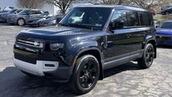 2025 Land Rover Defender 110 P300 S