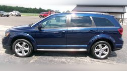 2017 Dodge Journey Crossroad