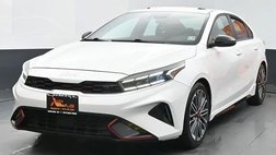 2022 Kia Forte GT