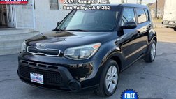 2016 Kia Soul Base