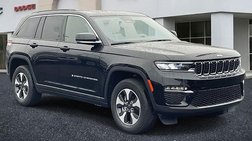 2024 Jeep Grand Cherokee 4xe