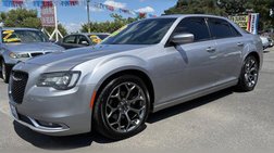 2015 Chrysler 300 S