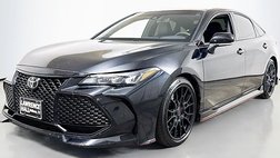 2021 Toyota Avalon TRD