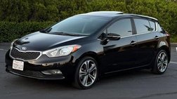 2016 Kia Forte5 EX