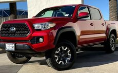 2018 Toyota Tacoma TRD Off-Road