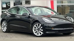 2018 Tesla Model 3 Performance