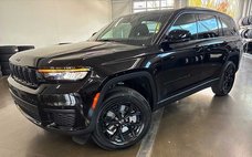 2025 Jeep Grand Cherokee L Altitude X