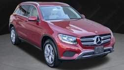 2018 Mercedes-Benz GLC-Class GLC 300 4MATIC