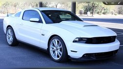 2012 Ford Mustang GT