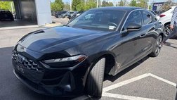 2025 Audi A5 quattro Prestige TFSI