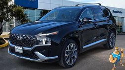 2022 Hyundai Santa Fe Calligraphy