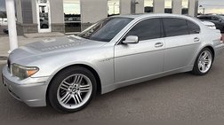 2003 BMW 7 Series 760Li