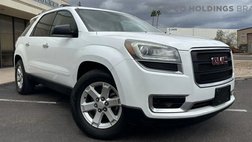 2016 GMC Acadia SLE-1