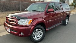 2005 Toyota Tundra Limited