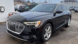 2019 Audi e-tron quattro Prestige