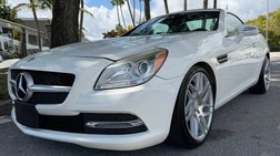 2014 Mercedes-Benz SLK-Class SLK 250