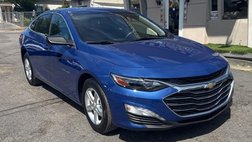 2023 Chevrolet Malibu LS
