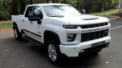 2020 Chevrolet Silverado 3500HD Work Truck