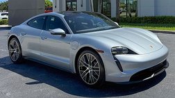 2022 Porsche Taycan Base