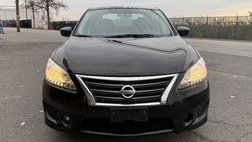 2013 Nissan Sentra SR