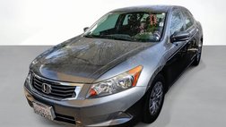 2009 Honda Accord LX