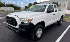 2019 Toyota Tacoma SR