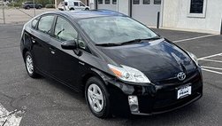 2010 Toyota Prius IV
