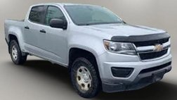 2015 Chevrolet Colorado Work Truck