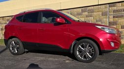2014 Hyundai Tucson SE