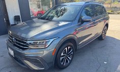 2022 Volkswagen Tiguan S