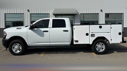 2023 Ram Ram Pickup 3500 Tradesman