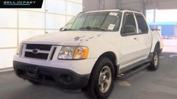 2005 Ford Explorer Sport Trac XLT