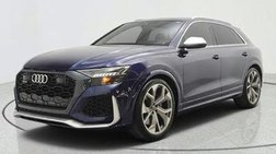 2024 Audi RS Q8 4.0T quattro