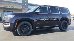 2023 Jeep Grand Wagoneer Base
