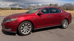 2013 Lincoln MKS Base