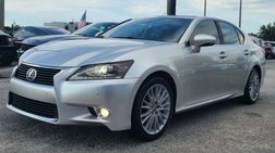 2013 Lexus GS 350 Base