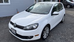 2012 Volkswagen Golf TDI