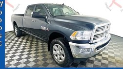 2017 Ram Ram Pickup 2500 Big Horn