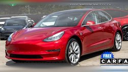 2018 Tesla Model 3 Mid Range