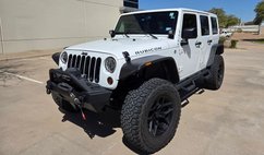 2013 Jeep Wrangler Unlimited Rubicon