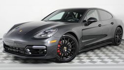 2023 Porsche Panamera GTS