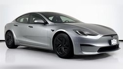 2026 Tesla Model S Base