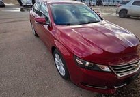 2020 Chevrolet Impala LT