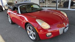 2006 Pontiac Solstice Base