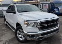 2021 Ram Ram Pickup 1500 Big Horn