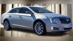 2017 Cadillac XTS Luxury