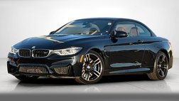 2018 BMW M4 Base