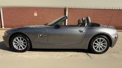 2004 BMW Z4 2.5i