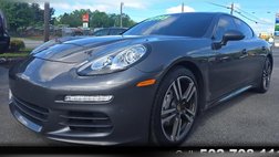 2016 Porsche Panamera S