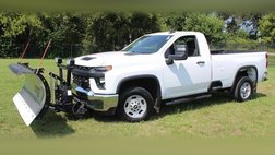 2022 Chevrolet Silverado 2500HD Work Truck